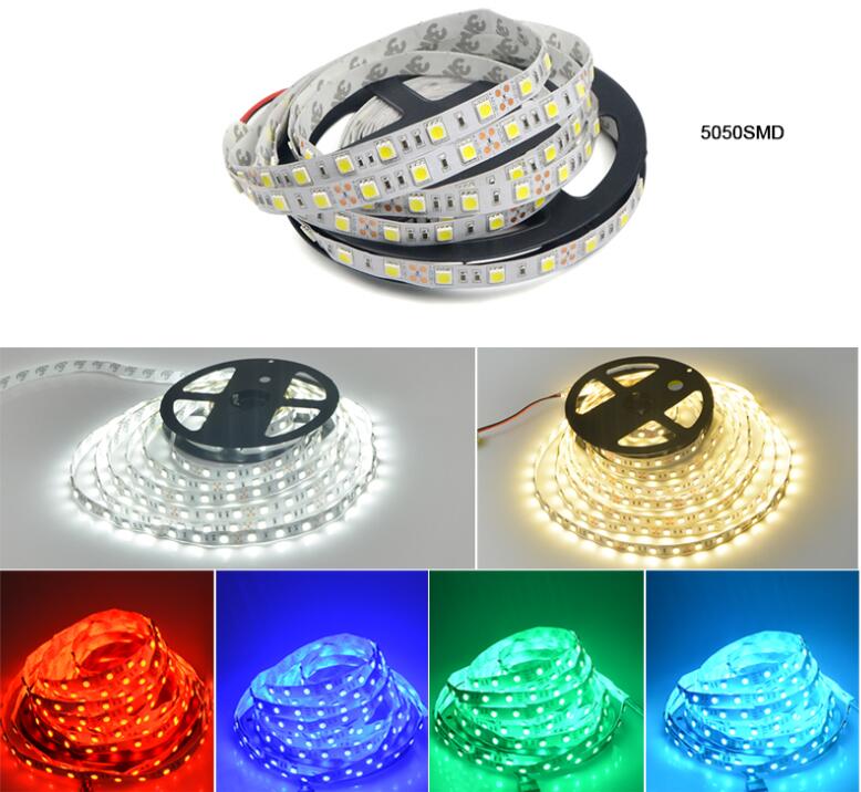 Kuidas paigaldada LED-riba valgust?