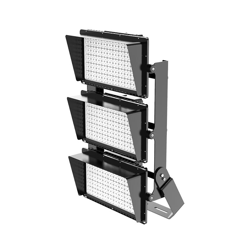 Mis tähtsus on led-staadioni valgustil?