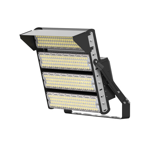 Milline on LED -staadionitulede tuleviku suundumus?