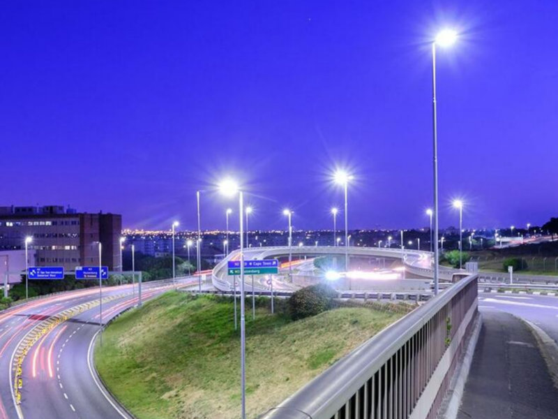 LED -tänavavalgustid: roheline tuli tulevastele linnadele
