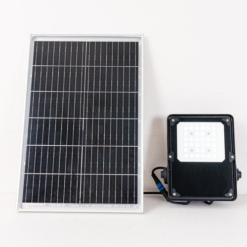 20W Päikese LED -üleujutusvalgus