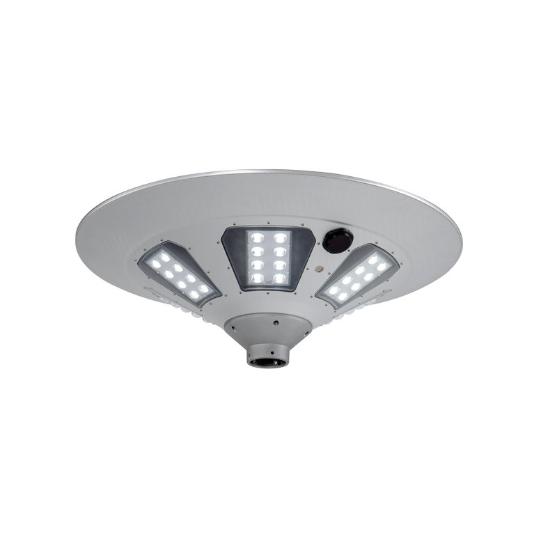 60W päikeseenergia valgus