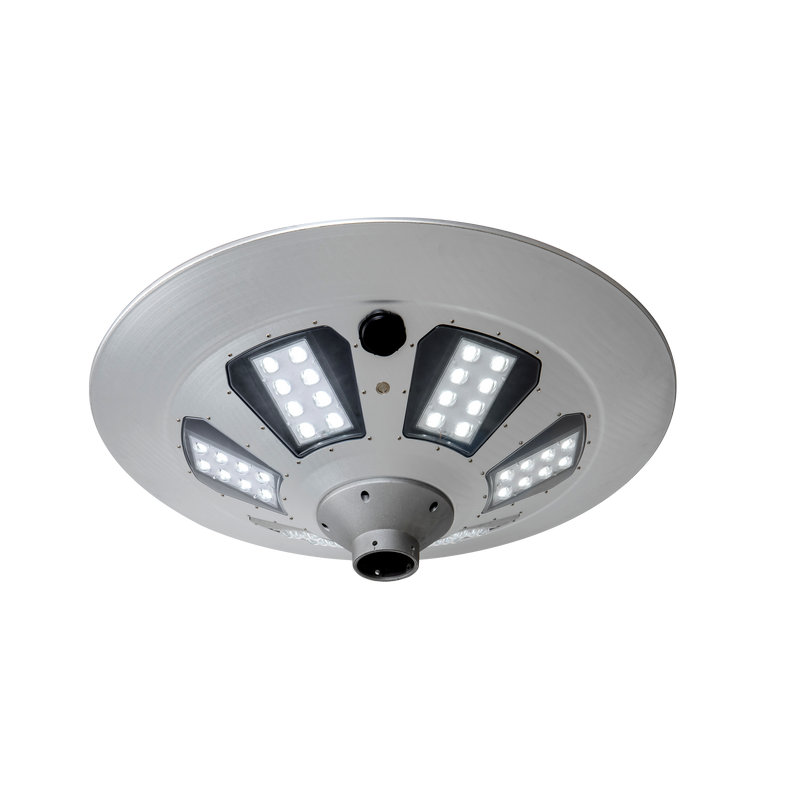 80W päikeseenergia valgus